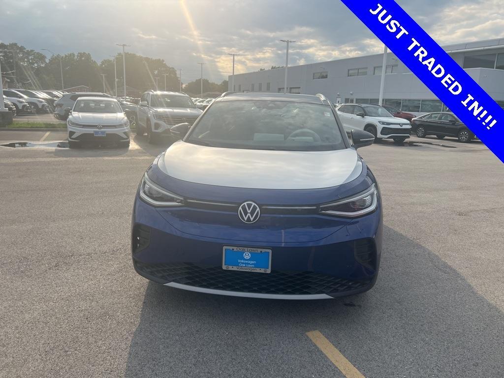 used 2021 Volkswagen ID.4 car, priced at $19,991