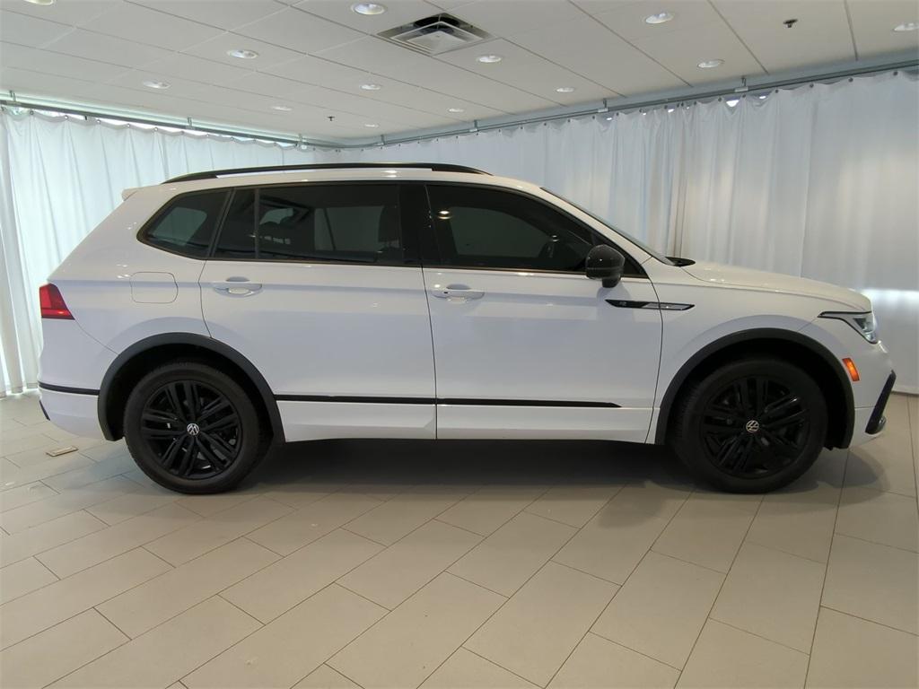 used 2022 Volkswagen Tiguan car, priced at $23,900