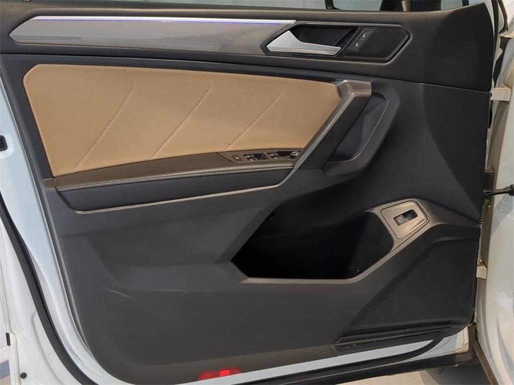 used 2022 Volkswagen Tiguan car, priced at $23,900