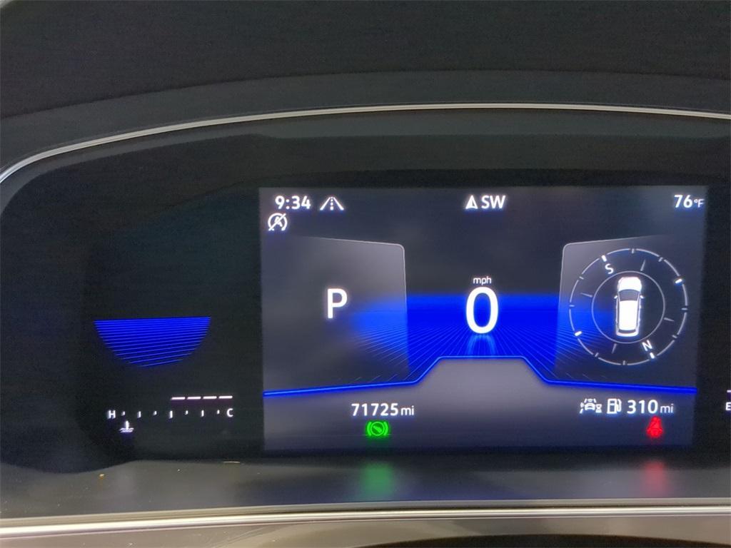 used 2022 Volkswagen Tiguan car, priced at $23,900