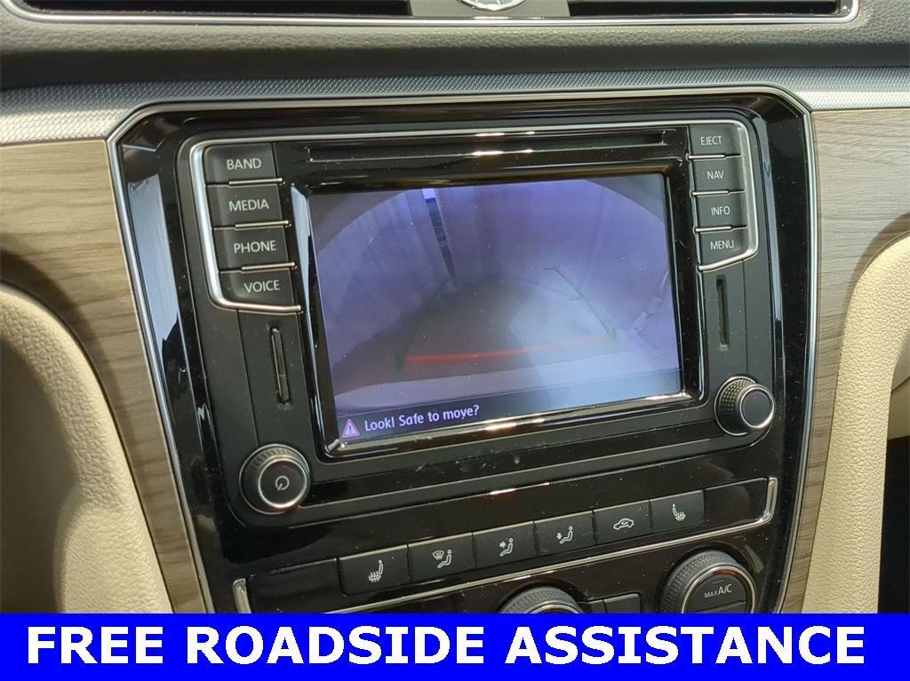 used 2016 Volkswagen Passat car, priced at $16,491