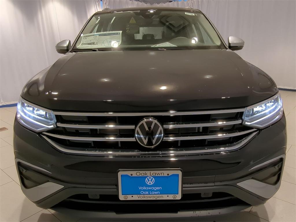 new 2024 Volkswagen Tiguan car, priced at $31,468