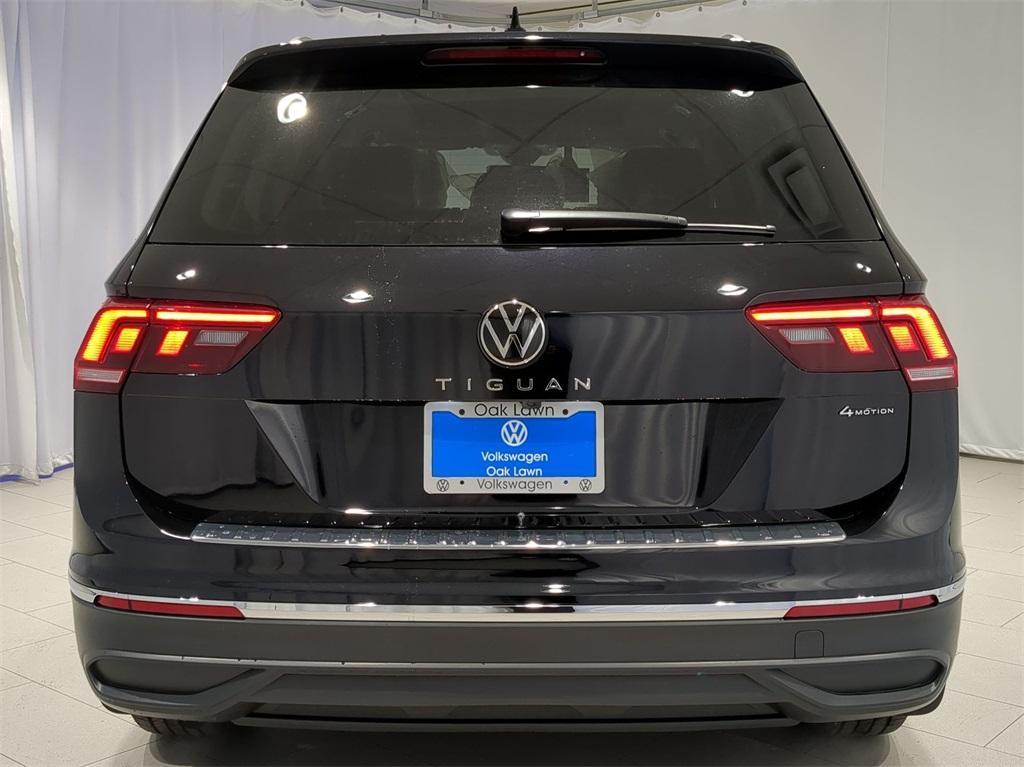 new 2024 Volkswagen Tiguan car, priced at $31,468