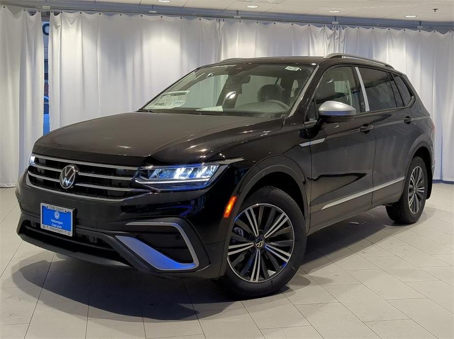 new 2024 Volkswagen Tiguan car, priced at $31,468