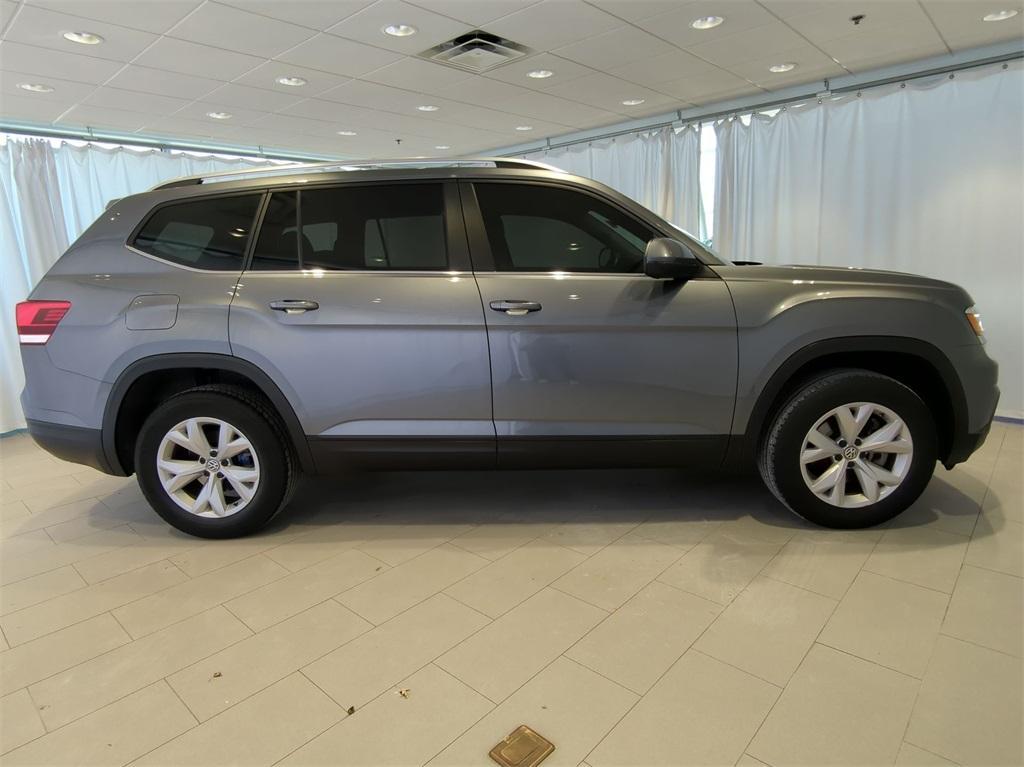 used 2019 Volkswagen Atlas car, priced at $22,215