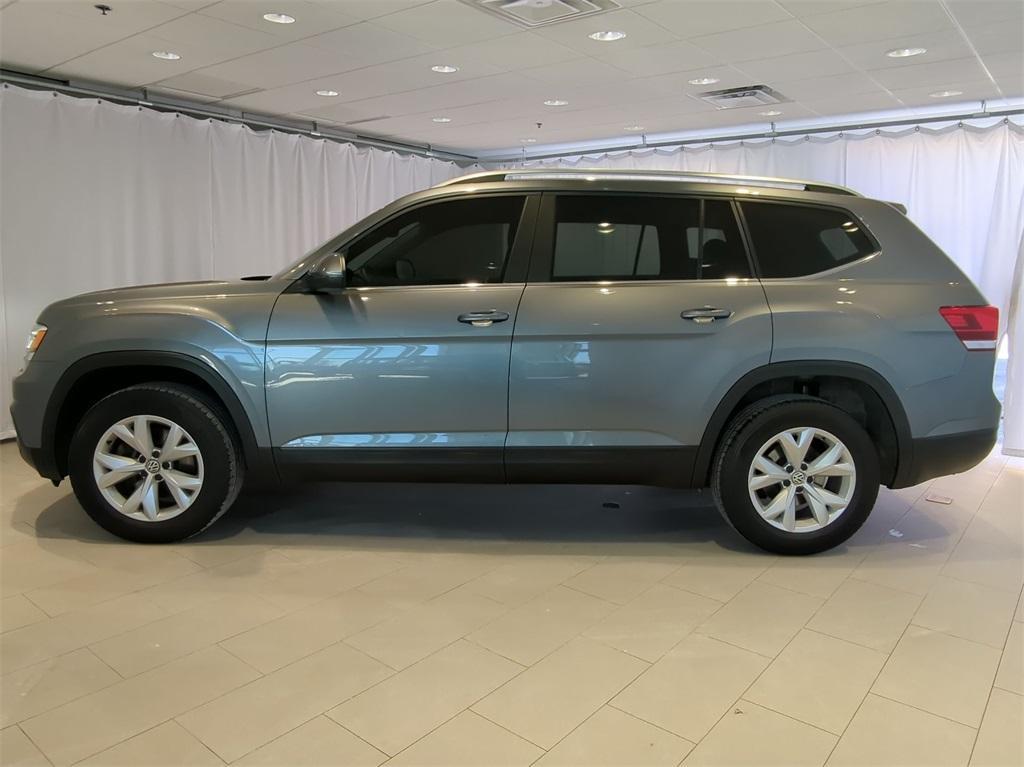 used 2019 Volkswagen Atlas car, priced at $22,215