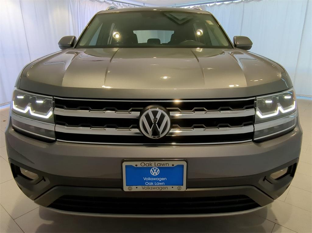 used 2019 Volkswagen Atlas car, priced at $22,215