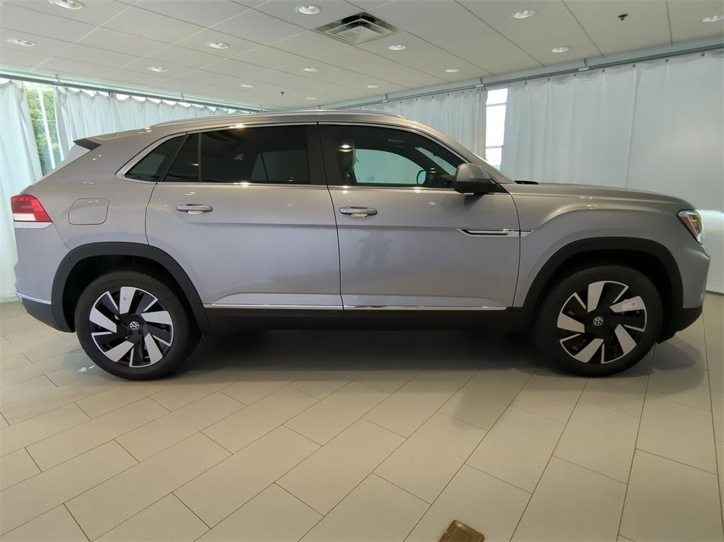 new 2024 Volkswagen Atlas Cross Sport car, priced at $44,079