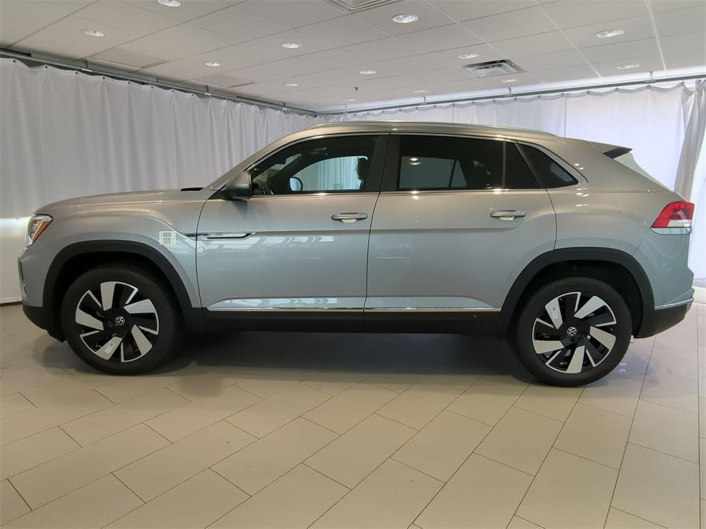 new 2024 Volkswagen Atlas Cross Sport car, priced at $44,079