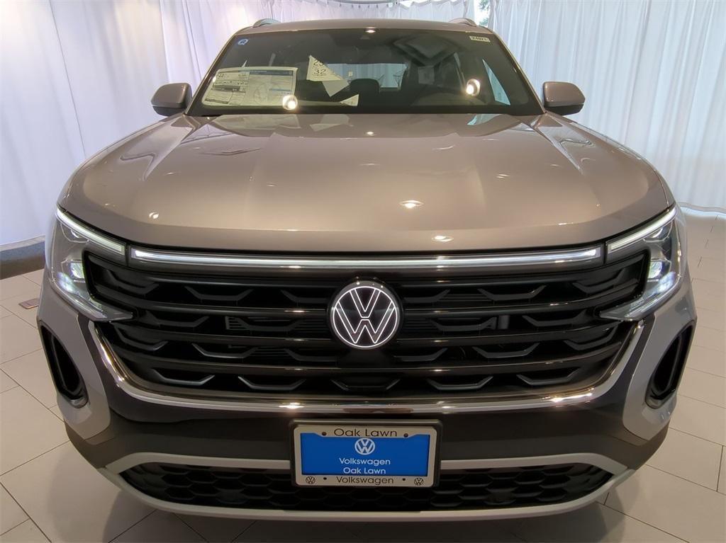 new 2024 Volkswagen Atlas Cross Sport car, priced at $44,079