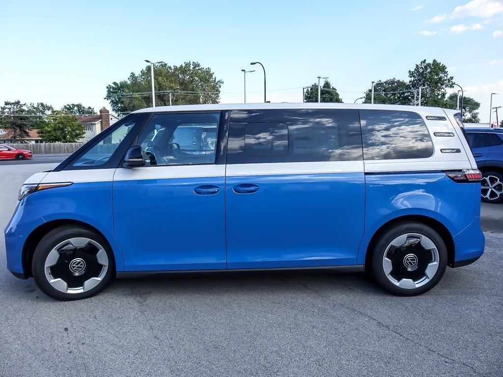 new 2025 Volkswagen ID. Buzz car, priced at $58,699