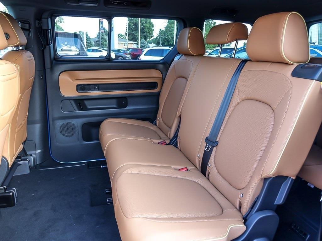 new 2025 Volkswagen ID. Buzz car, priced at $58,699