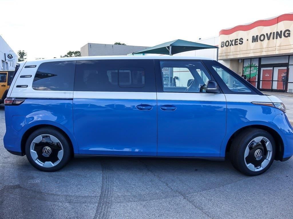 new 2025 Volkswagen ID. Buzz car, priced at $58,699