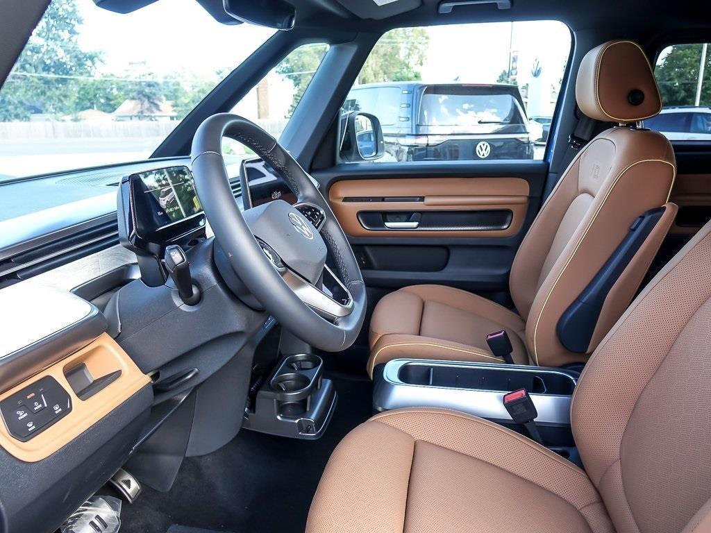 new 2025 Volkswagen ID. Buzz car, priced at $58,699
