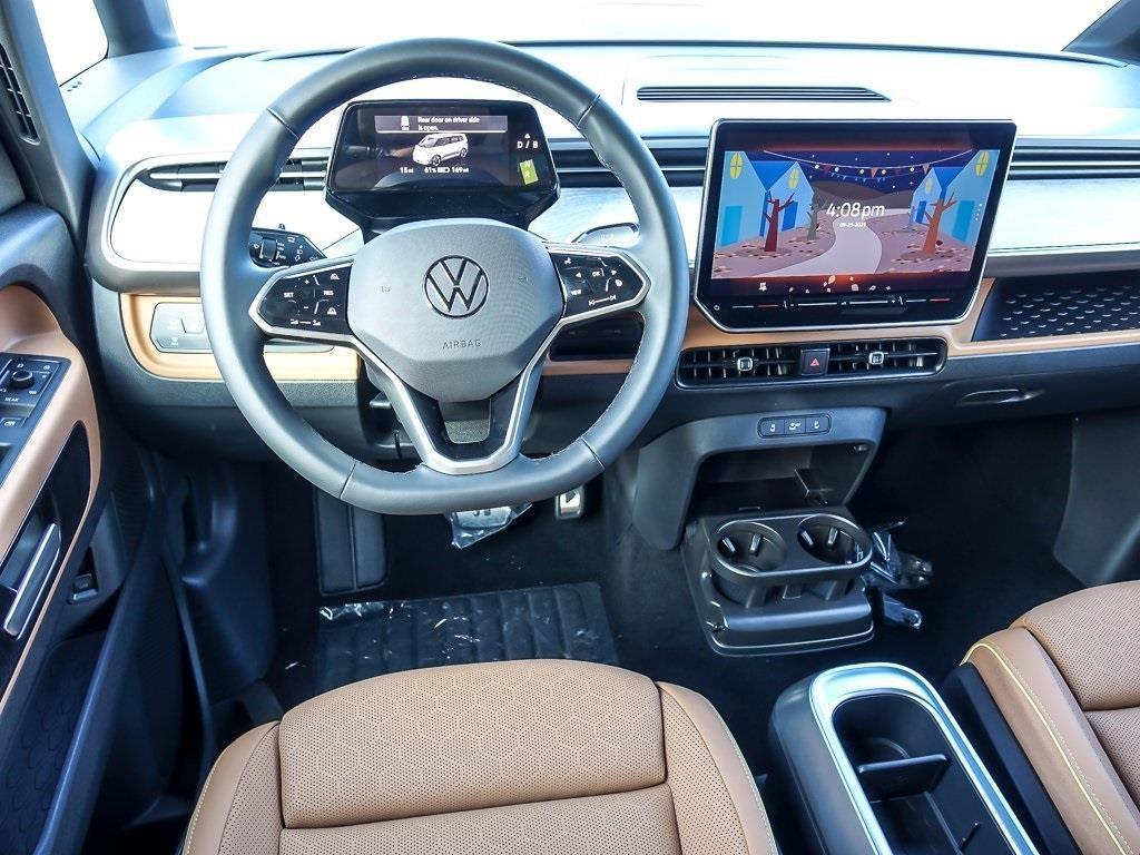 new 2025 Volkswagen ID. Buzz car, priced at $58,699