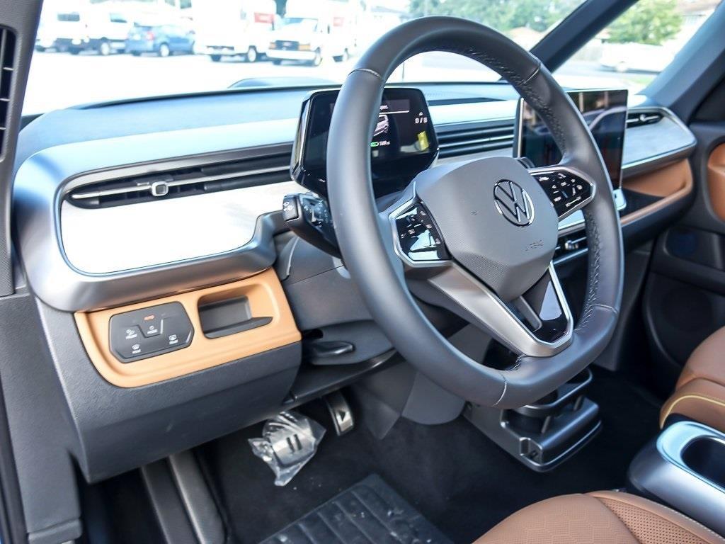 new 2025 Volkswagen ID. Buzz car, priced at $58,699