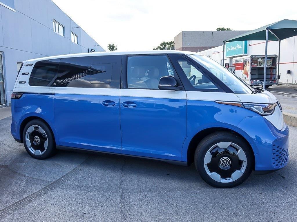 new 2025 Volkswagen ID. Buzz car, priced at $58,699