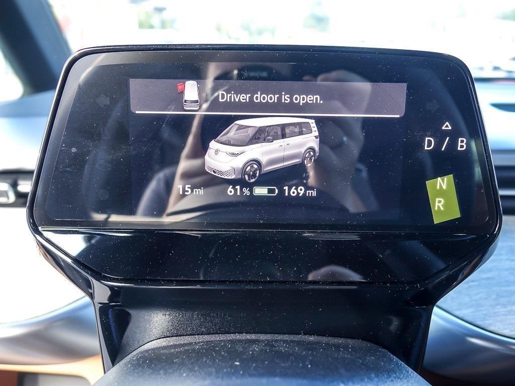 new 2025 Volkswagen ID. Buzz car, priced at $58,699