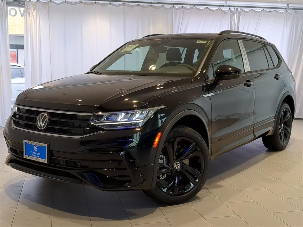 new 2024 Volkswagen Tiguan car, priced at $33,774