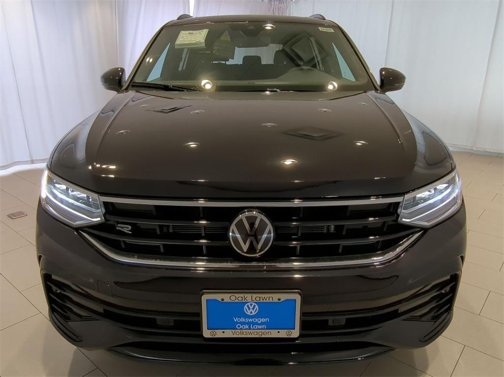 new 2024 Volkswagen Tiguan car, priced at $33,774