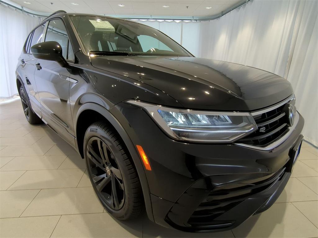 new 2024 Volkswagen Tiguan car, priced at $33,774