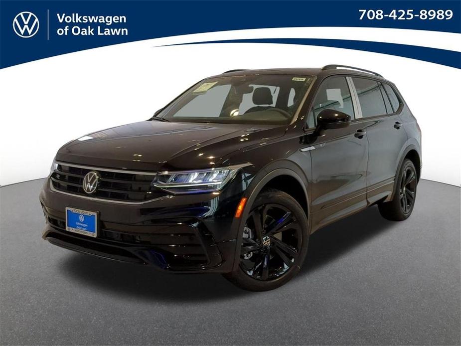 new 2024 Volkswagen Tiguan car, priced at $33,774