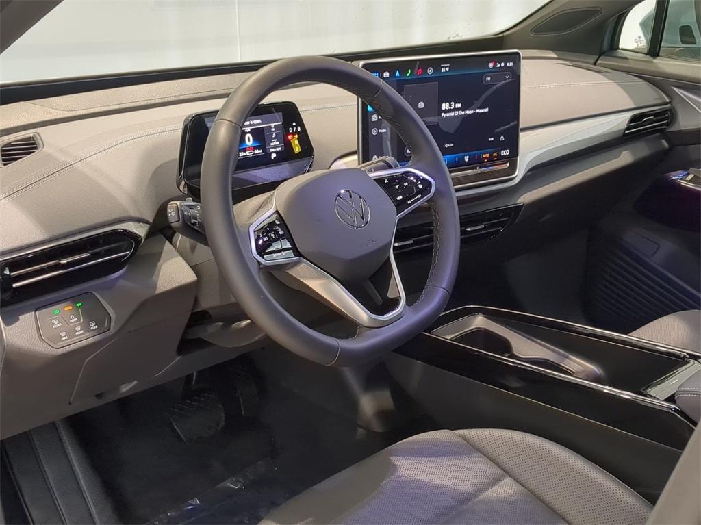 new 2025 Volkswagen ID.4 car, priced at $50,965