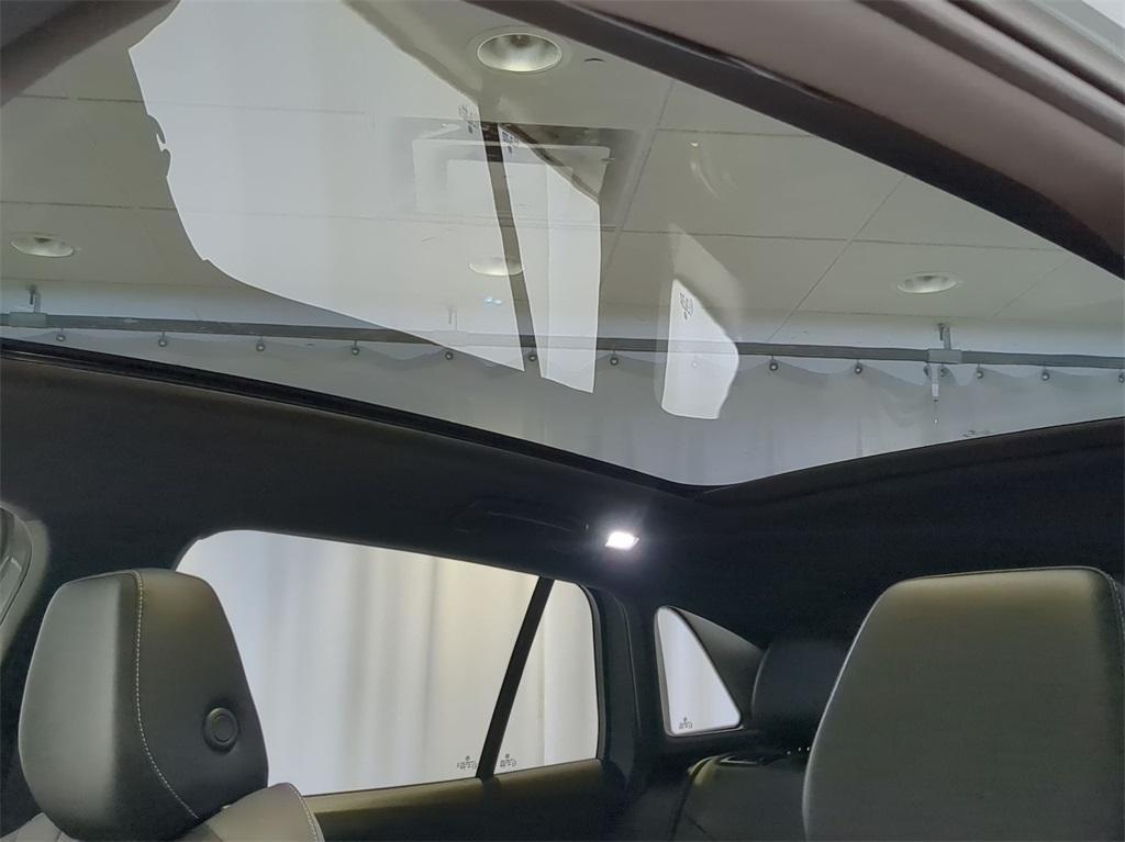 new 2025 Volkswagen ID.4 car, priced at $50,965