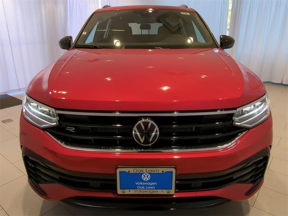 new 2024 Volkswagen Tiguan car, priced at $33,653