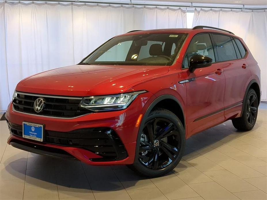 new 2024 Volkswagen Tiguan car, priced at $33,653