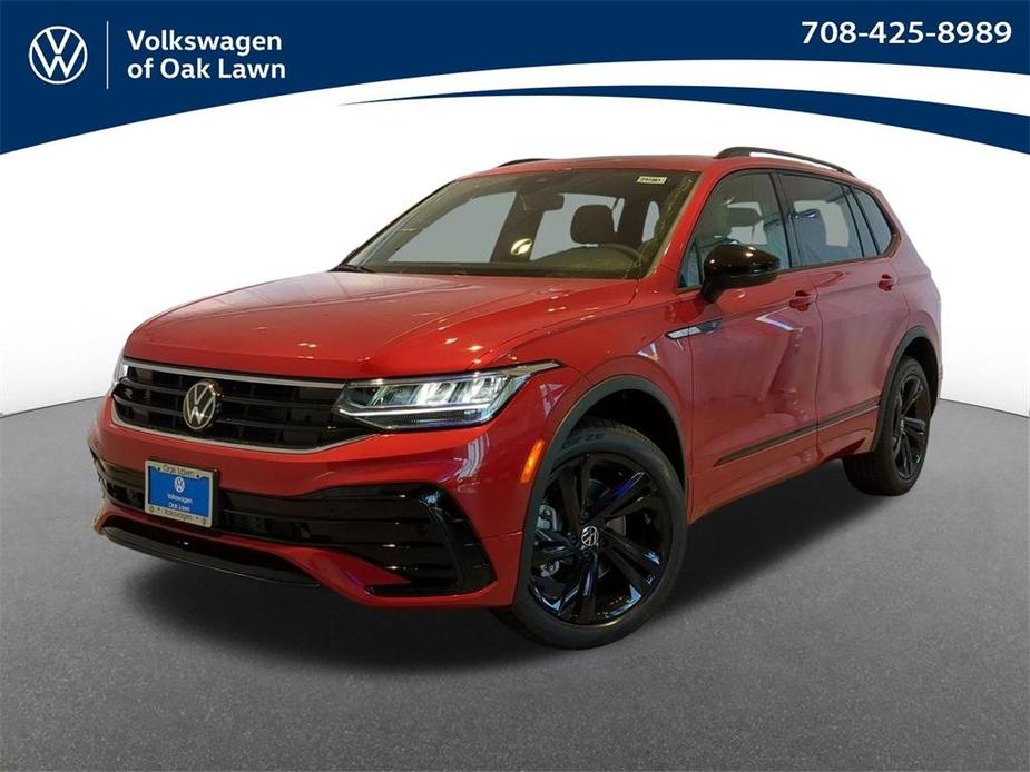 new 2024 Volkswagen Tiguan car, priced at $33,653