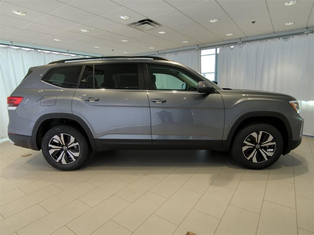 new 2025 Volkswagen Atlas car, priced at $38,367