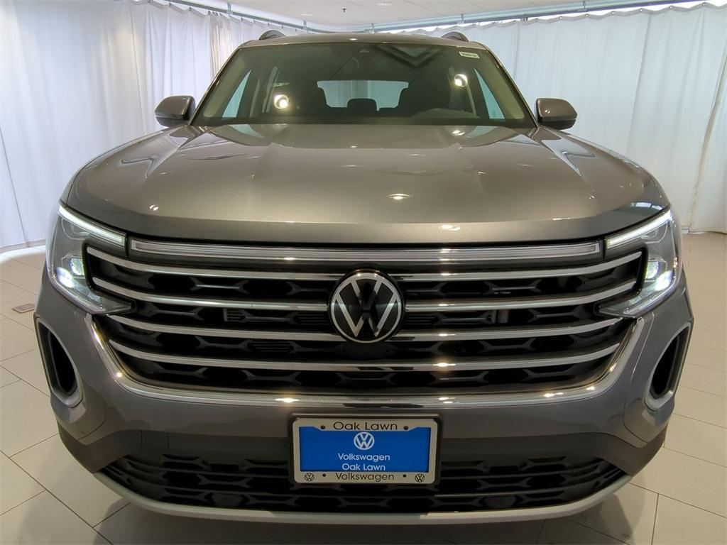 new 2025 Volkswagen Atlas car, priced at $38,367