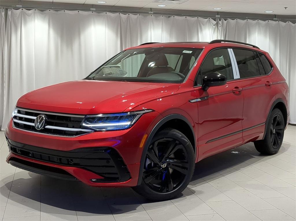 new 2024 Volkswagen Tiguan car, priced at $34,290