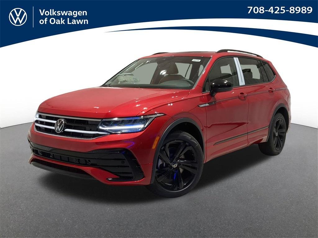 new 2024 Volkswagen Tiguan car, priced at $34,290