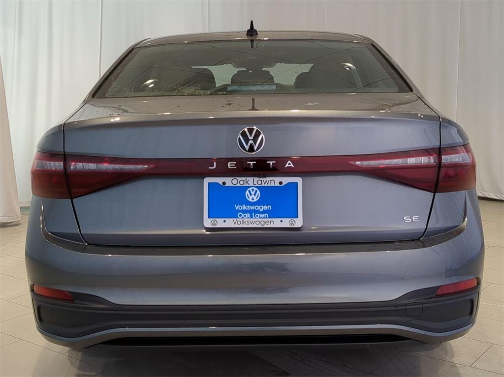 new 2025 Volkswagen Jetta car, priced at $25,188