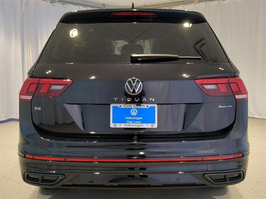 new 2024 Volkswagen Tiguan car, priced at $33,274