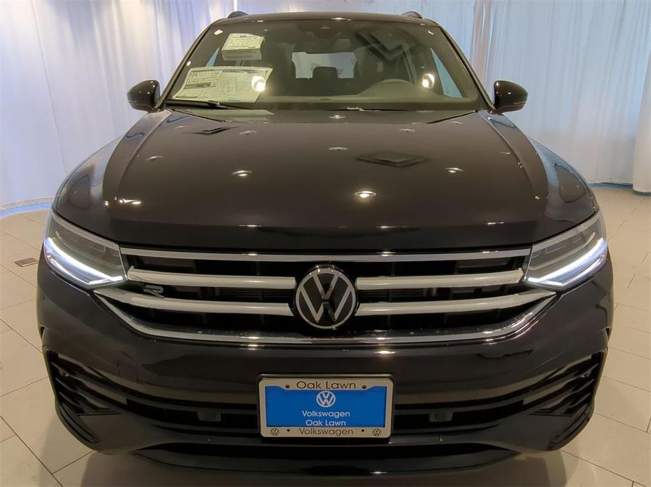 new 2024 Volkswagen Tiguan car, priced at $33,274