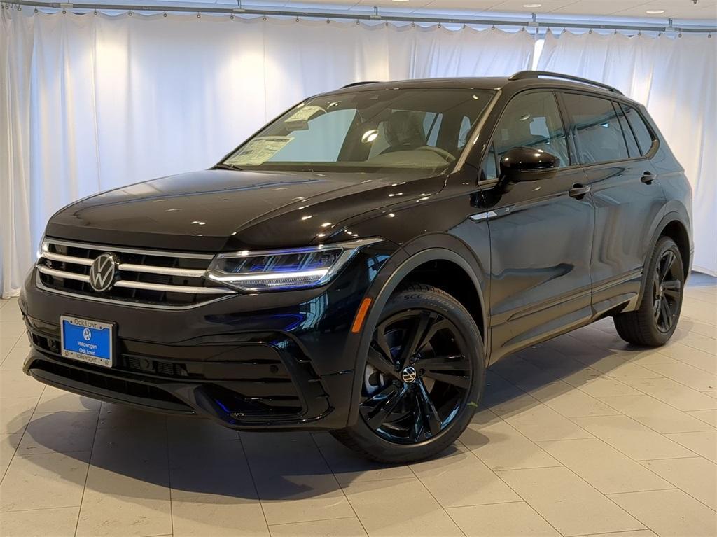 new 2024 Volkswagen Tiguan car, priced at $33,274