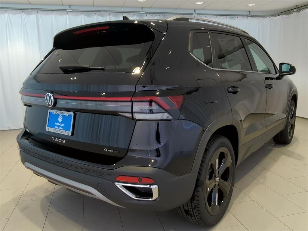new 2025 Volkswagen Taos car, priced at $34,714