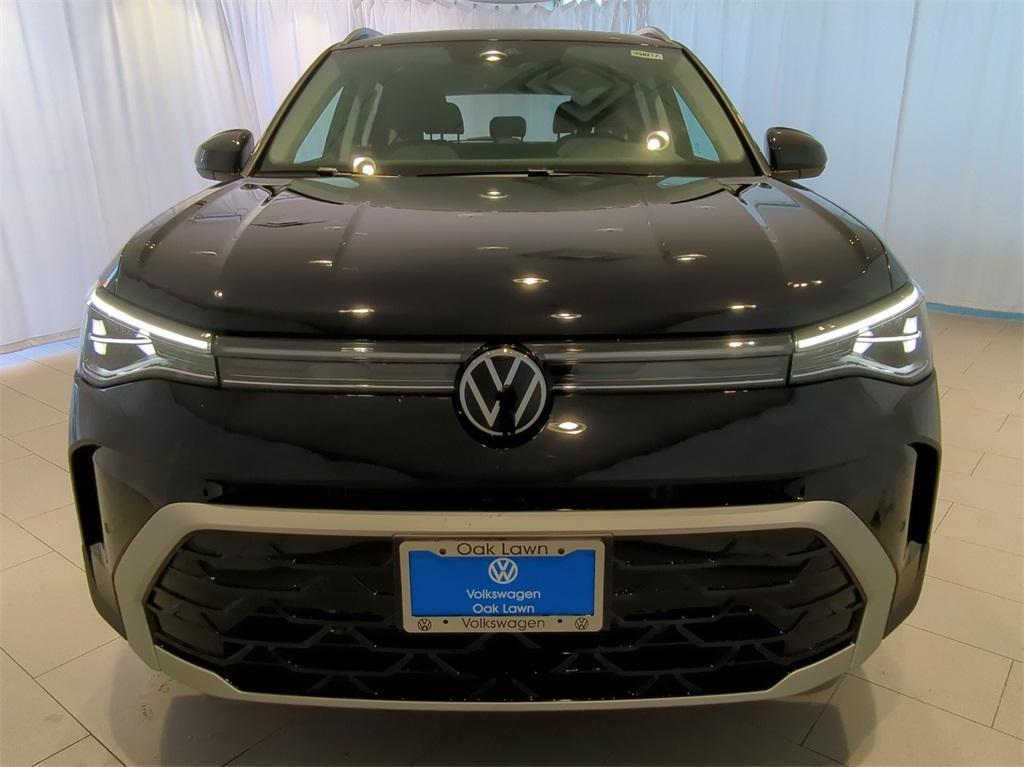 new 2025 Volkswagen Taos car, priced at $34,714