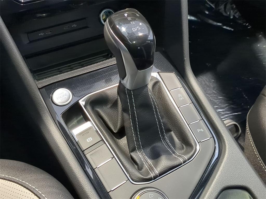 new 2025 Volkswagen Taos car, priced at $34,714