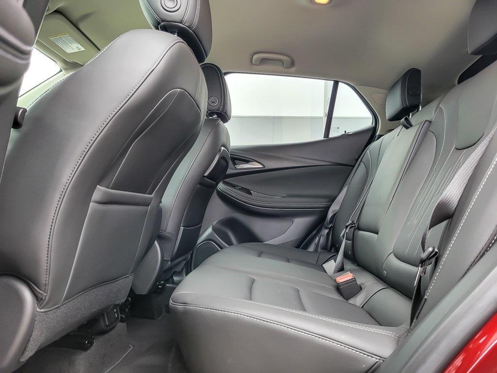 used 2024 Buick Encore GX car, priced at $25,091