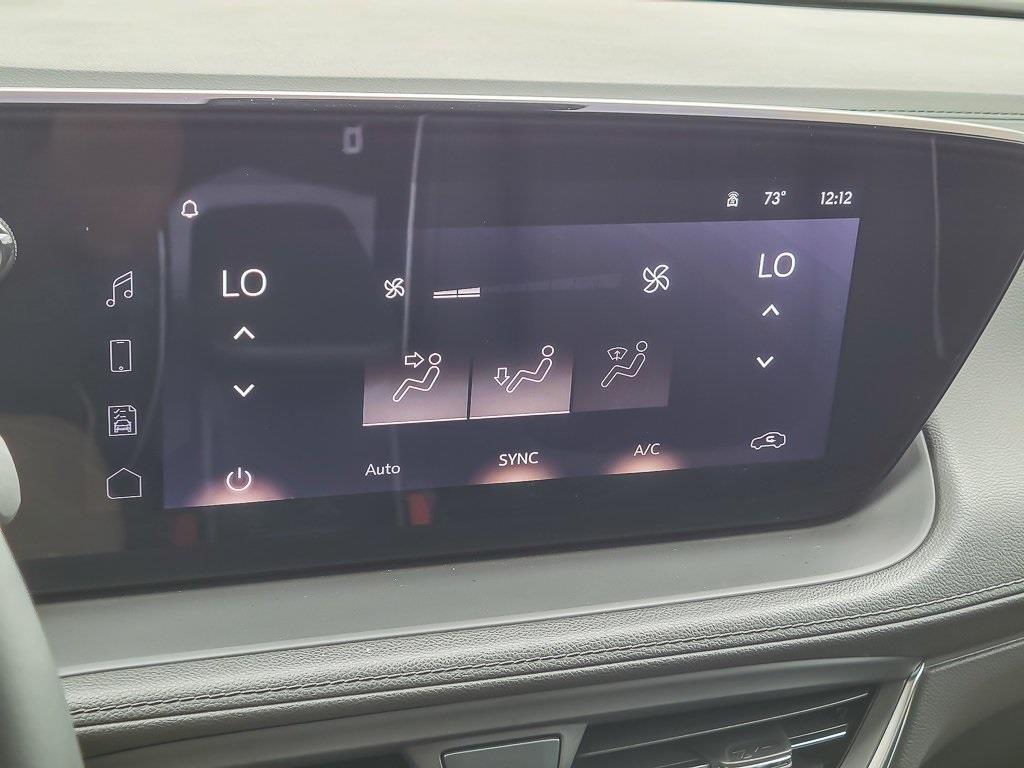 used 2024 Buick Encore GX car, priced at $25,091