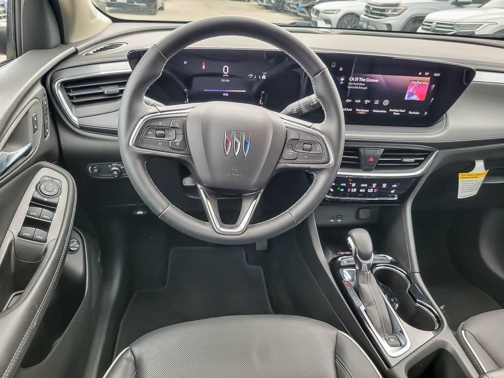 used 2024 Buick Encore GX car, priced at $25,091