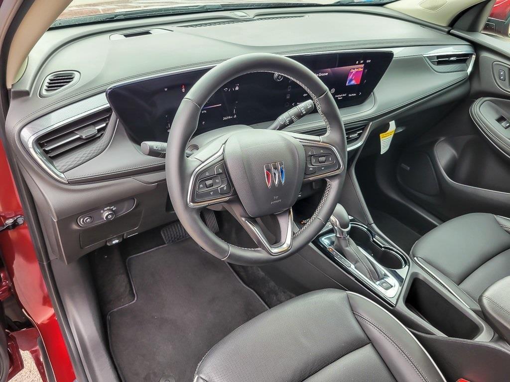 used 2024 Buick Encore GX car, priced at $25,091