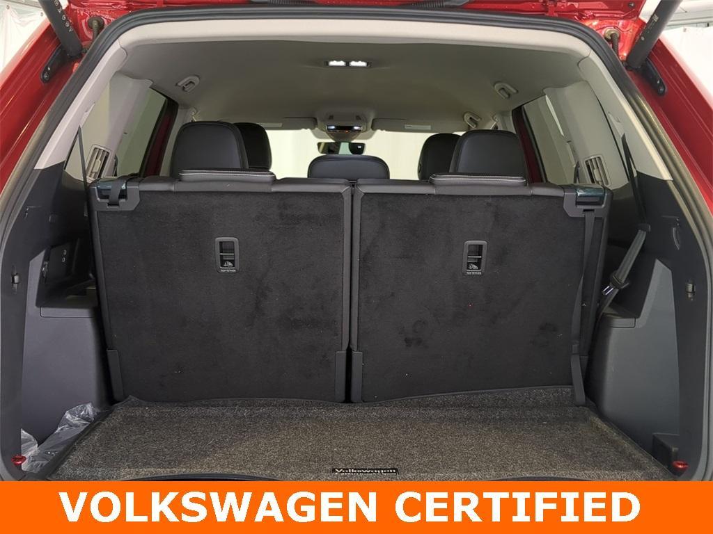 used 2024 Volkswagen Atlas car, priced at $37,491