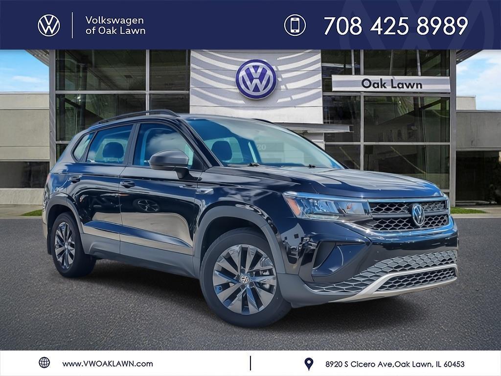 used 2022 Volkswagen Taos car, priced at $18,991