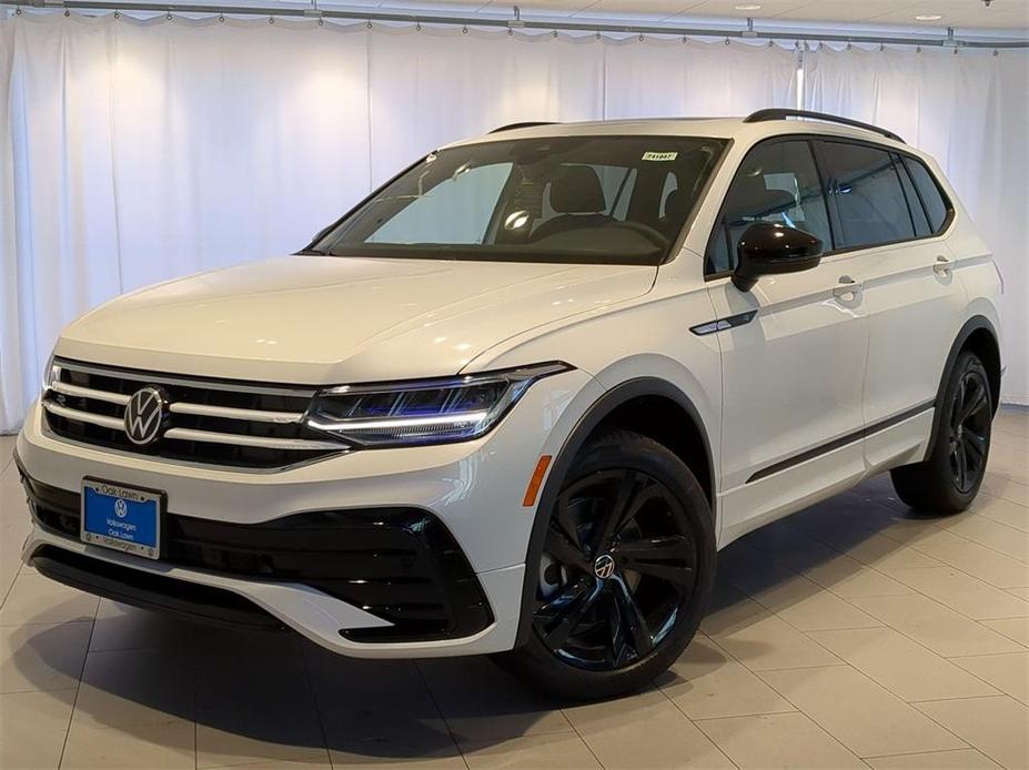 new 2024 Volkswagen Tiguan car, priced at $34,049