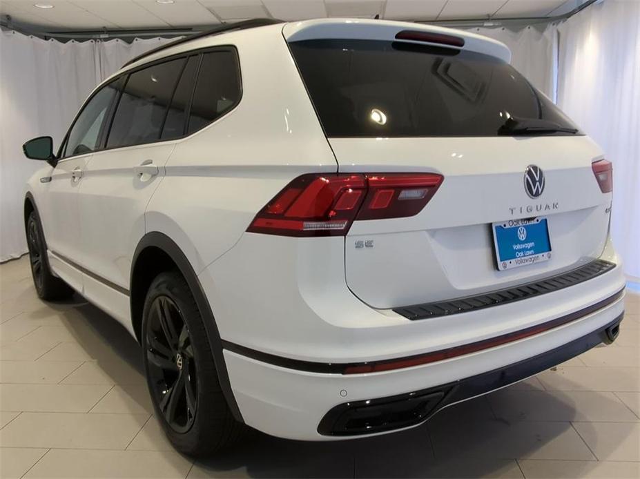 new 2024 Volkswagen Tiguan car, priced at $34,049